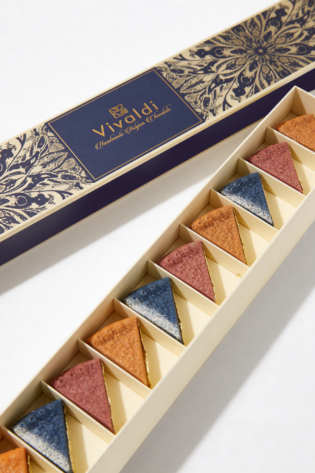 Antik Seri 10'li Cheesecake Kutu