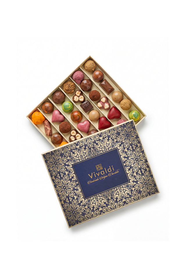 Antik Seri 42'li Karışık Kutu