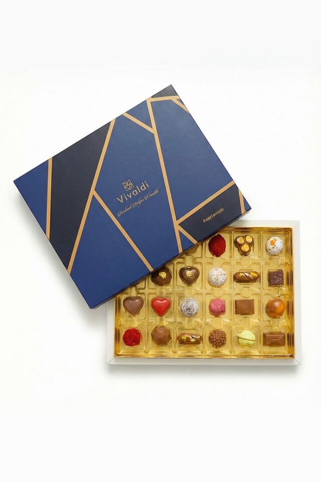 String Serisi 24'lü Karışık Kutu