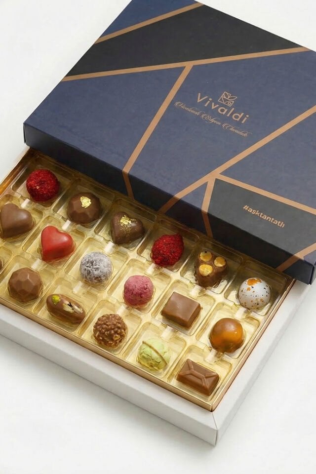 String Serisi 24'lü Karışık Kutu