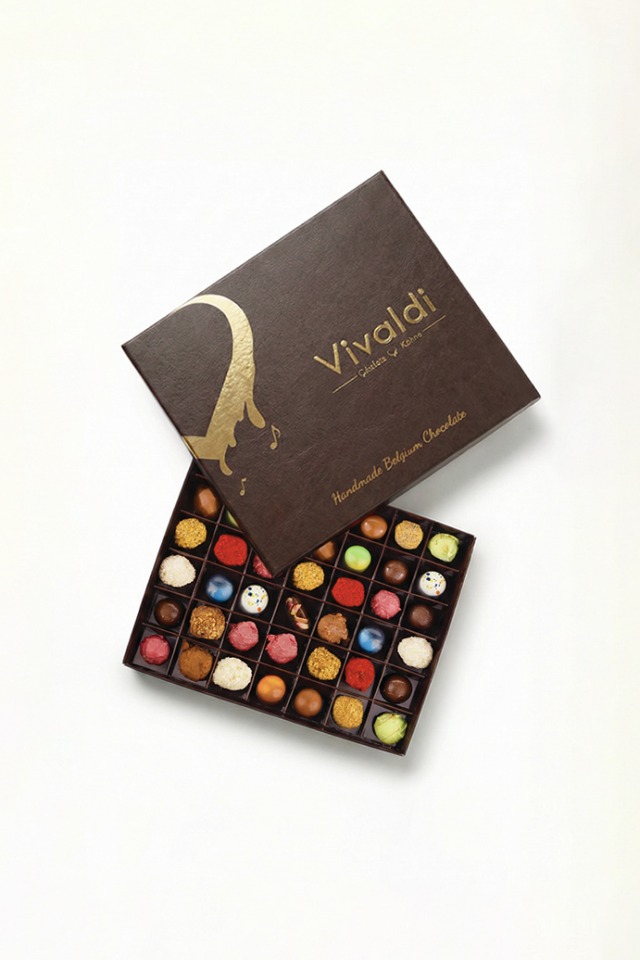 Klasik Seri 42'lı Karışık Kutu