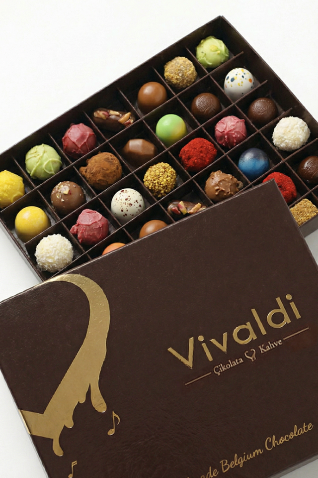 Klasik Seri 42'lı Karışık Kutu