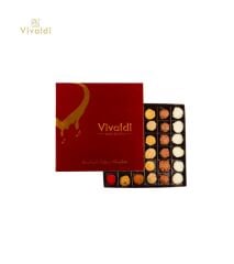 Klasik Seri 36'lı Trüf Kutu