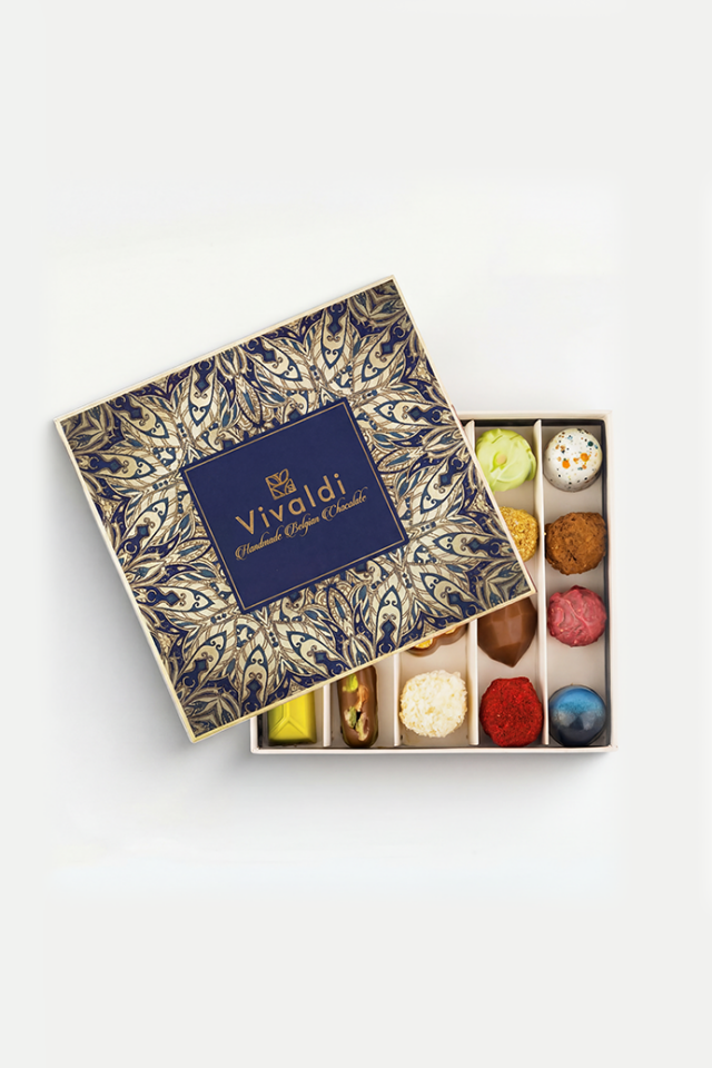 Antik Seri 20'li Karışık Kutu