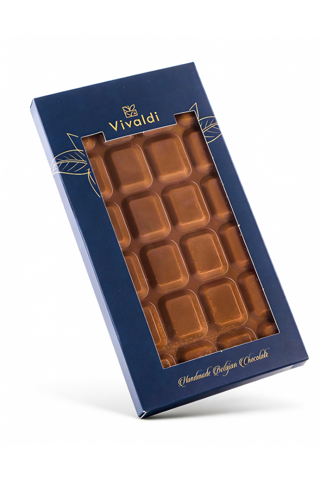 Sütlü Tablet Çikolata