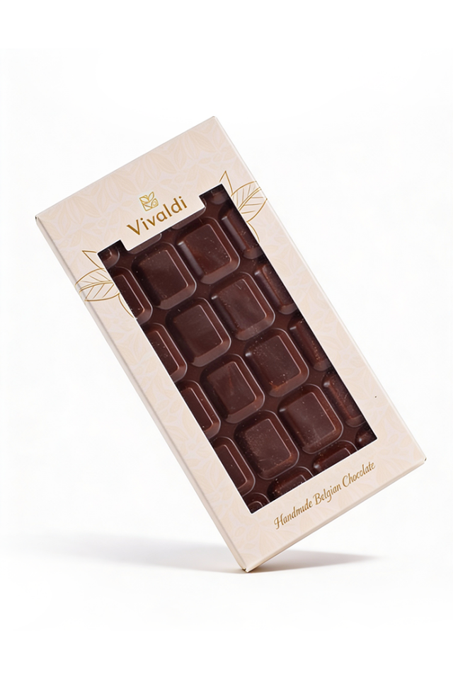 Bitter Tablet Çikolata