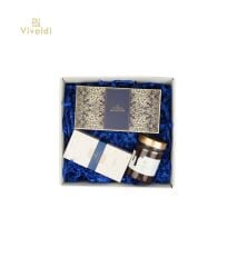 Çikolata Kolonya ve Sürme Kavanoz Seti