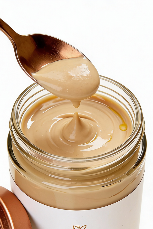 Sürülebilir Fındık Ezmesi