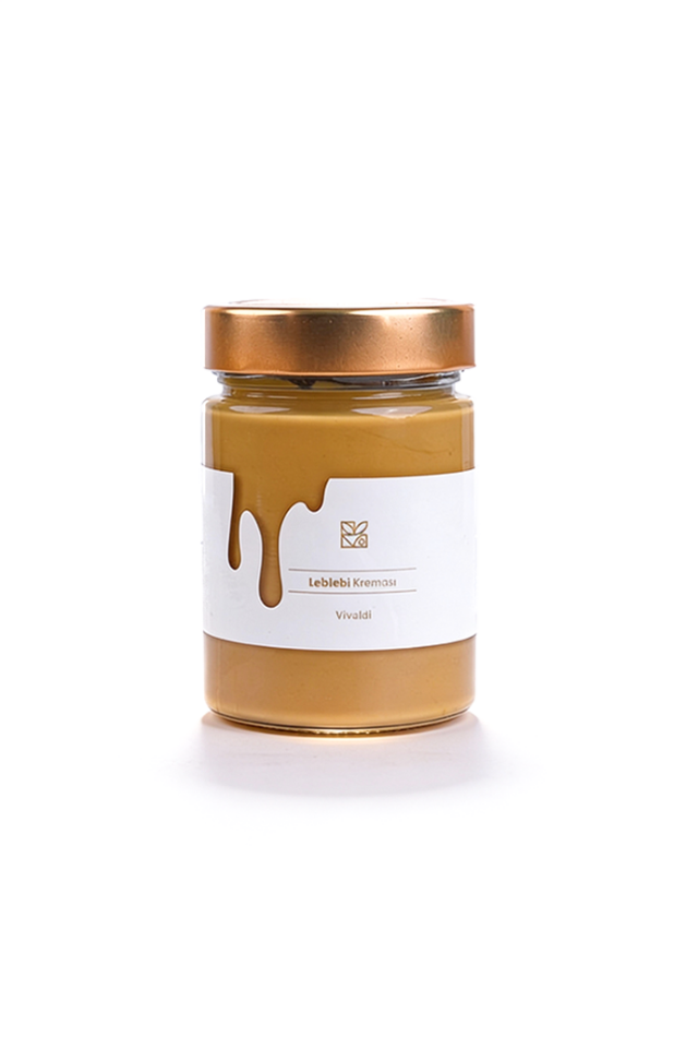 Sürülebilir Leblebi Kreması
