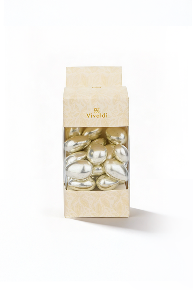 Gümüş Draje Çikolata